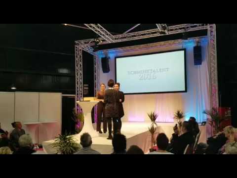 1. Platz für Carina im Make-up Wettbewerb!