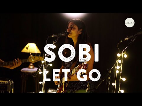 Sobi - Let Go (featuring the Omega Orchestra)