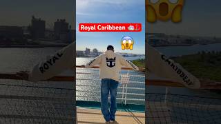 Royal Caribbean Job opportunity🚢‼️‼️⚓️ #ship #cruiseship #shortsviral #fyp #sailingtwins #trending