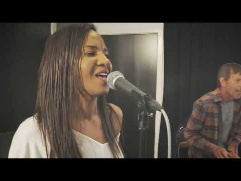 DmD-øvelokale: Vi tester sangen 'Kære Lillesøster' til toursættet