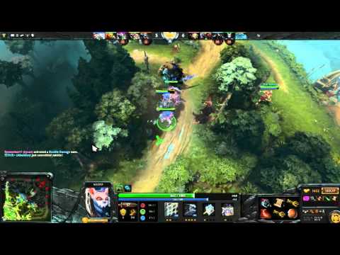 Miracle (Meepo) Gameplay