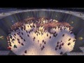 Minecraft: 1 Zombie vs. 1000 Villagers 