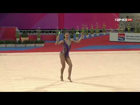 Fanni Pigniczki (HUN) mazas AA - Sofia World Cup 2021