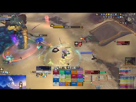WatchYourFeet - Mythic Skolex - HPriest PoV