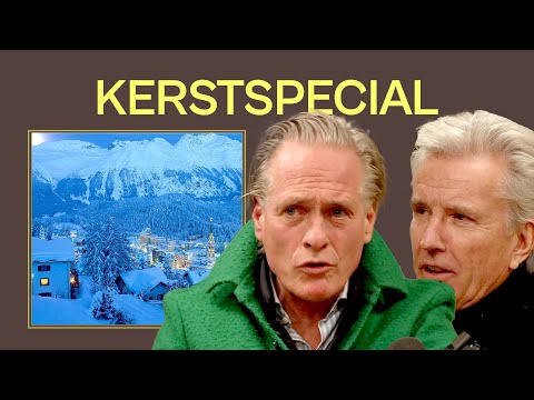25. (KERSTSPECIAL) - BRAZILIAANSE SCHARREL , EINDEJAARSCADEAU en HET OV - DE SNOBCAST