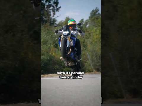 Thumbnail for Versatility is key for the BMW F900R... #bmw #f900r #motorcycle #review by BMW F900R