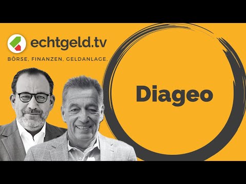 Diageo | echtgeld.tv from 29.08.25