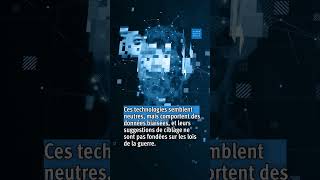 Israël : Utilisation d’outils d’IA lors d’attaques à Gaza
