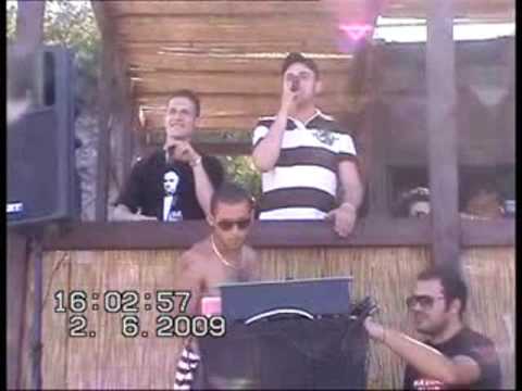 Spruscia e Filograna (Selection Master Crew) live a Torre dell' Orso 02.06.09