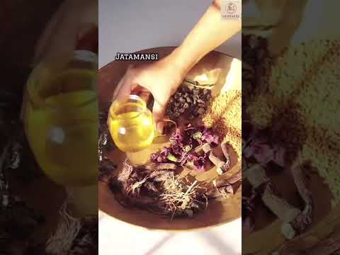 Just Ayurveda 21 Herbs Hair Oil