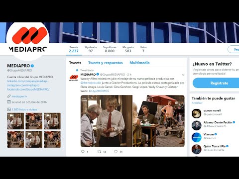 Woody Allen visita Barcelona para presentar su última película y tocar jazz