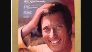 Andy Williams If I Could Go Back