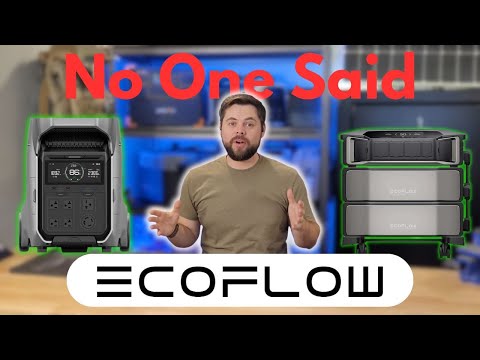 No One Is Talking About This With EcoFlow