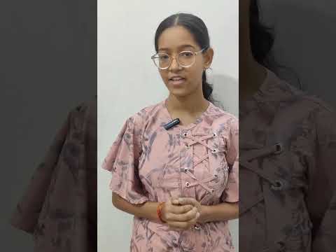 Student testimonial video thumbnail
