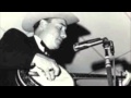 Rare Live Earl Scruggs Solo Banjo Recording