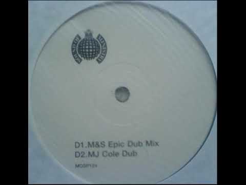 State Of Mind ‎– Take Control (M&S Epic Dub Mix)