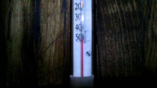 preview picture of video 'Жесть - в г. Красновишерск почти -50 градусов. 09.01.2015 год. Anomalous cold.'