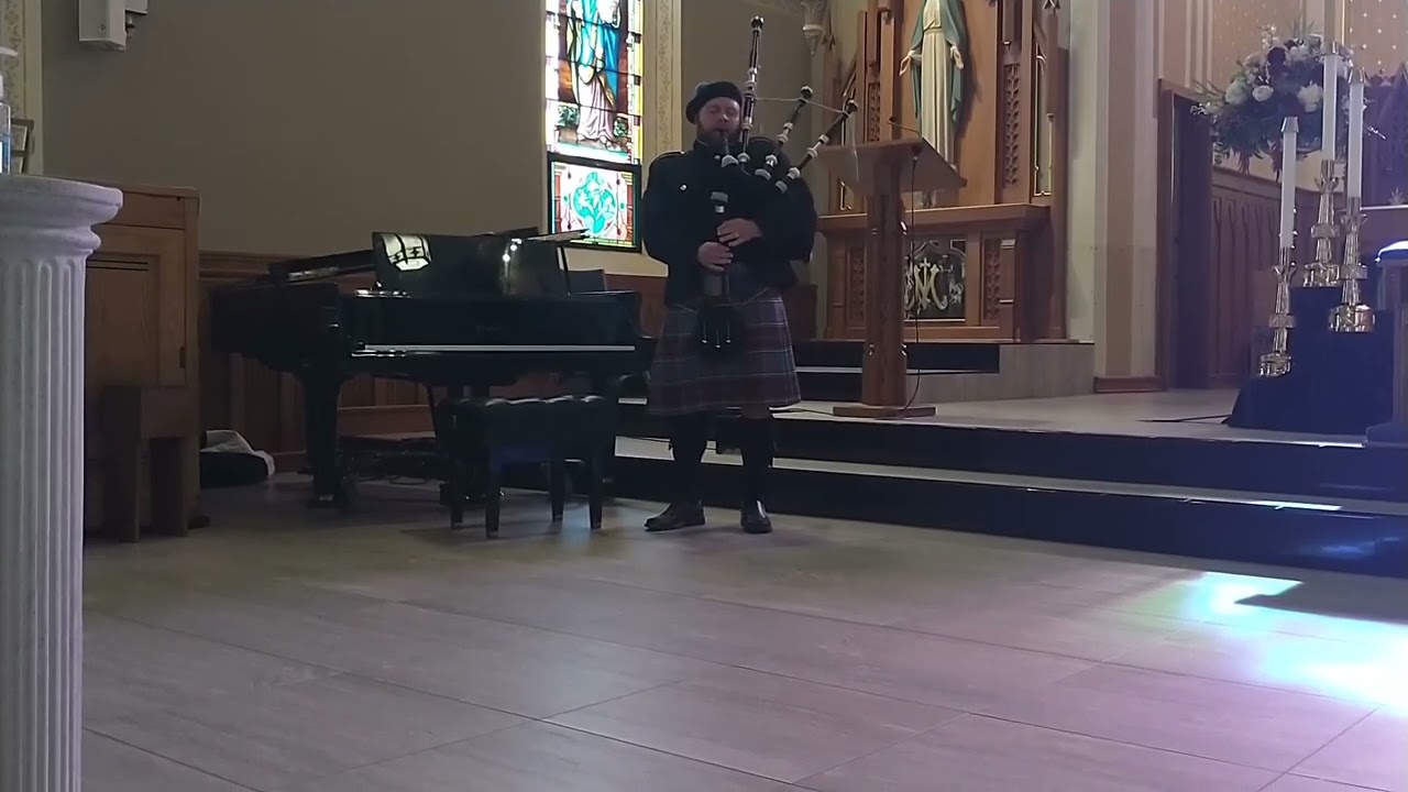 Promotional video thumbnail 3 for Life Wind Bagpiping