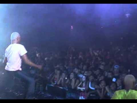 Os Ousados - Sabãozinho - Furacão 2000: Tsunami #7