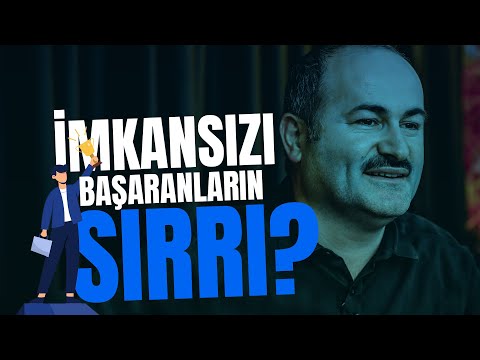 Çaresizlik ve Ümitsizlikten Kurtaran Kur'andaki Sır | Said Şaşmaz