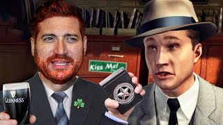 Kill Me, I'm Irish - LA Noire Gameplay Part 7
