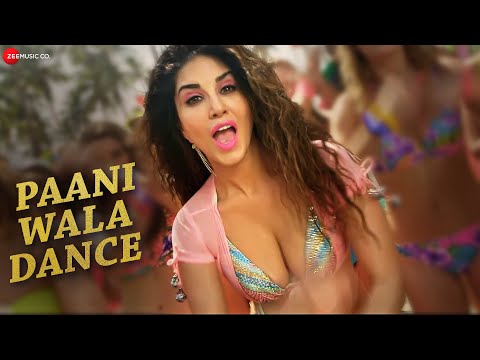 Paani Wala Dance | Sunny Leone & Ram Kapoor | Arko | Ikka | Lyrical