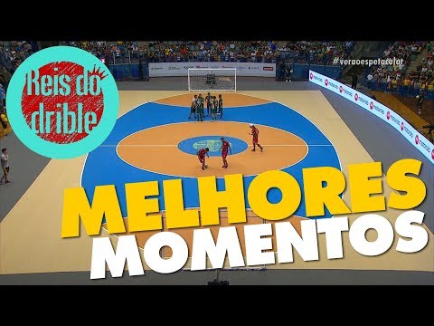 Reis do Drible 17/12/2017 – Melhores Momentos
