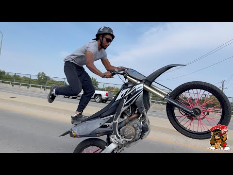 Da Hooliganz | Bike Life | Back after 4 years