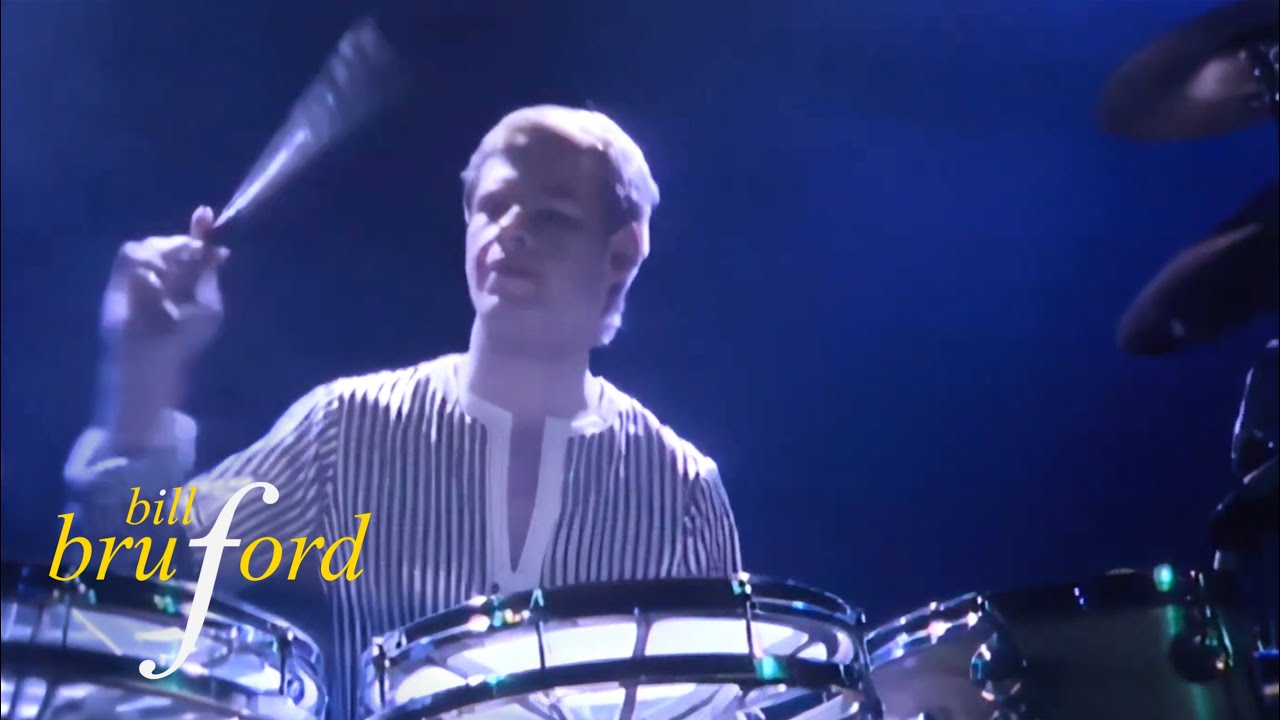 U.K. - In The Dead Of Night (Official Video) - YouTube