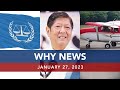 UNTV Why News January 27 2023