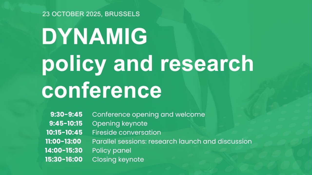 Migration decision-making in Africa–EU relations: Understanding drivers, policies and partnerships