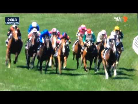 Derby Day 2016 :: Lexus Stakes - Oceanographer - Full Race/Run