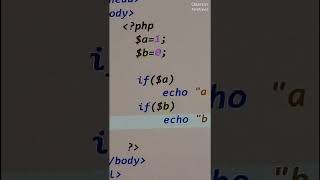 Boolean in PHP 🌛🌓🌜