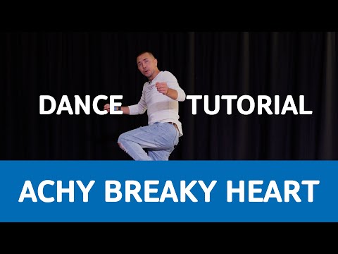 Achy Breaky Heart - Billy Ray Cyrus | Dance Tutorial | @TUI SUNEO Entertainment