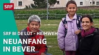 Kan verliert Job nach 7 Tagen – Mike trauert Neuseeland nach | Heimweh S3 5/5 | SRF