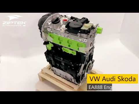 2.0 TSI/TFSI EA888 Gen 1/2/3 Engine