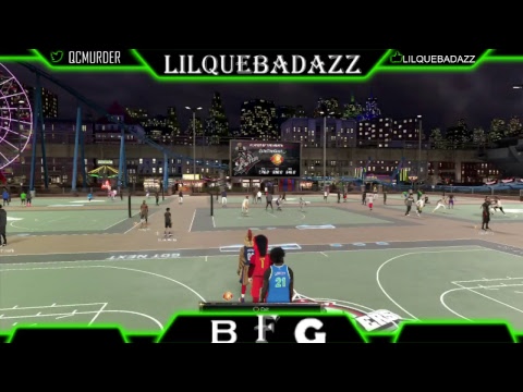 Lil Que Badazz Live Stream