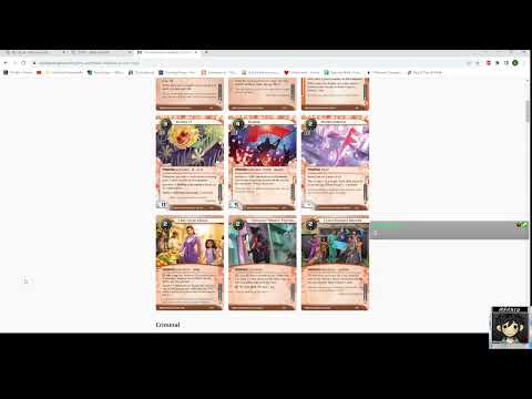 Netrunner The Automata Initiative: Liberation Part 1 Set Review for Startup