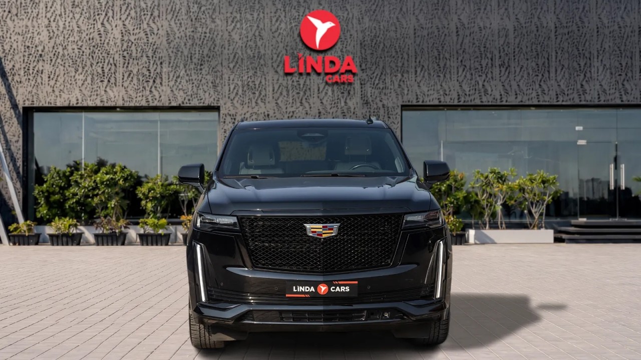 Cadillac Escalade 2021