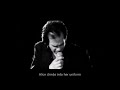 Nick Cave & The Bad Seeds - Watching Alice (live w/ lyrics)