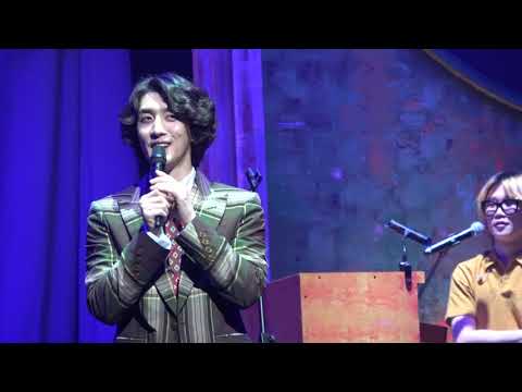 190330 잔나비 전국투어 '투게더' 대구 - 멘트2