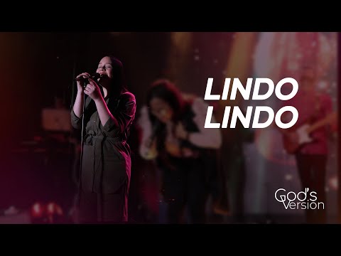 Lindo Lindo (Solo Quiero Verte a Tí - Marcos Brunet) | Momento de Adoración | God's Version