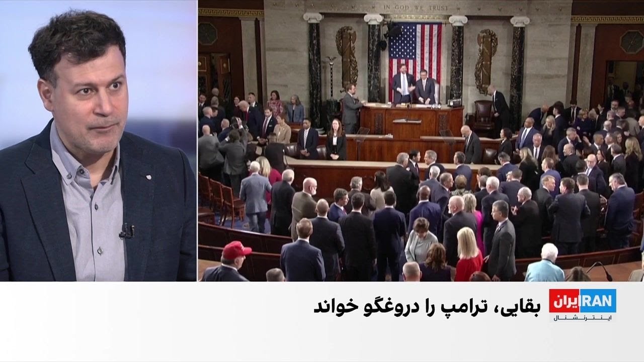 واکنش بقایی به اظهارات ترامپ درباره موشک‌های جمهوری اسلامی