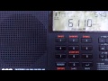 Radio Fana 6110 KHz Addis Ababa Ehtiopia Эфиопия 20 05 17