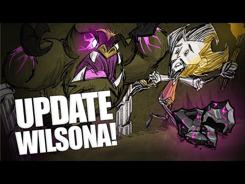 BETA REWORKU WILSONA I NOWY BOSS!