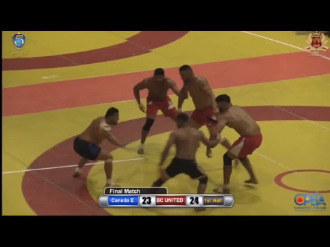 🔴Canada Kabaddi Cup 2017