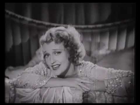 Jeanette MacDonald - Love Me Tonight (1932)