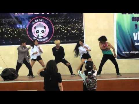 TAEMIN - Danger (cover BY. Lost Souls) [Dream High Festival 16.02.14]