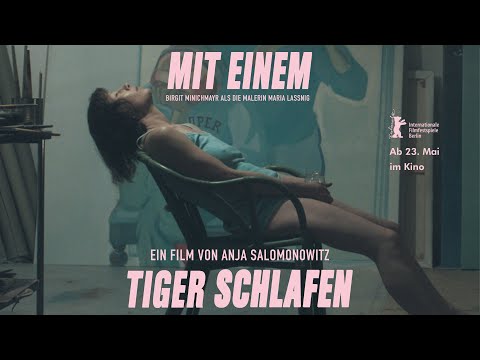 Trailer Mit einem Tiger schlafen