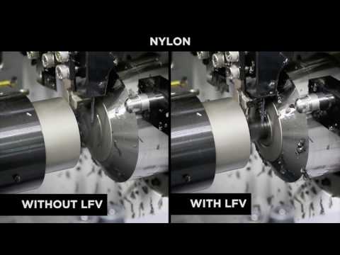Citizen LFV Technology Cutting Nylon